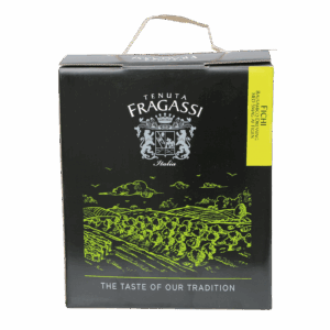 Balsamico m Figen smag 3 L