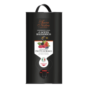 Balsamico m skovbr smag 3 L