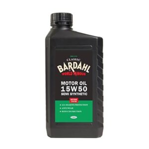 Bardahl Motorolie - 15W50 Classic 1 ltr