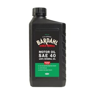 Bardahl Motorolie - Sae40 Singlegrade Classic 1 ltr