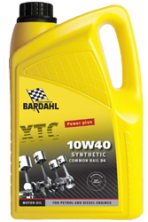 Bardahl Motorolie - XTC 10W/40 Synthetic 5 ltr