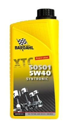 Bardahl Motorolie - XTC 505015 W/40 Syntronic 1 ltr