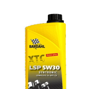 Bardahl Motorolie - XTC LSP 5W/30 Longlife III Syntronic 1 ltr