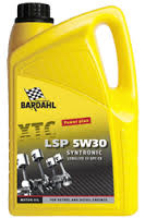 Bardahl Motorolie - XTC LSP 5W/30 Longlife III Syntronic 5 ltr