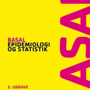 Basal epidemiologi og statistik