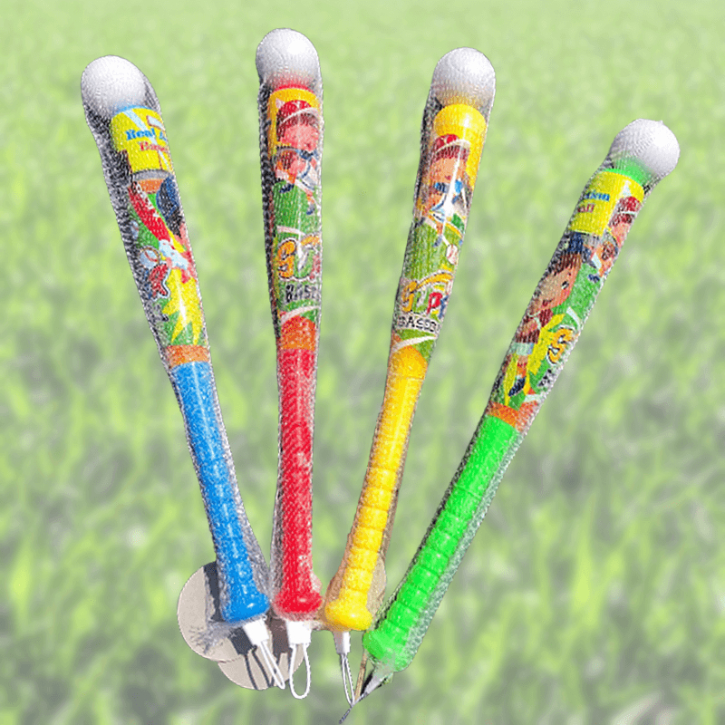 Baseball bat med bold til børn