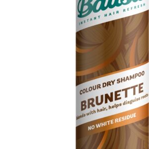 Batiste - Colour Dry Shampoo - Brunette 200 Ml