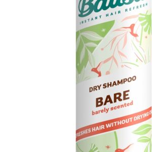Batiste - Dry Shampoo - Bare 200 Ml