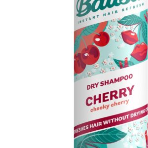 Batiste - Dry Shampoo - Cheeky Cherry 200 Ml