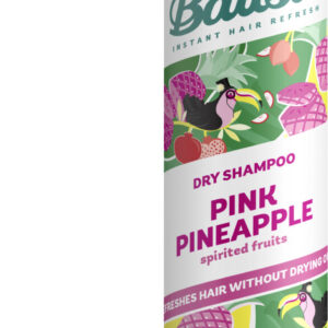 Batiste - Dry Shampoo - Pink Pineapple 200 Ml