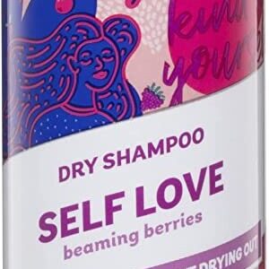 Batiste - Dry Shampoo - Self Love - Beaming Berries 200 Ml