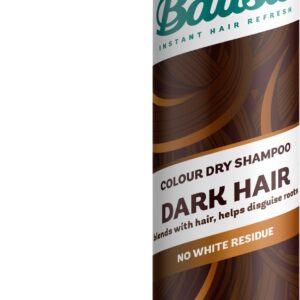 Batiste Tørshampoo - Divine Dark - Brun 200 Ml