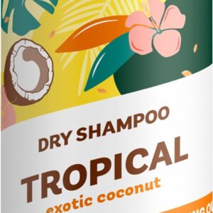 Batiste Tørshampoo - Dry Shampoo Tropical 200 Ml