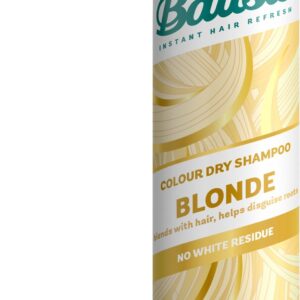 Batiste - Tørshampoo Med Farve - Blonde 200 Ml