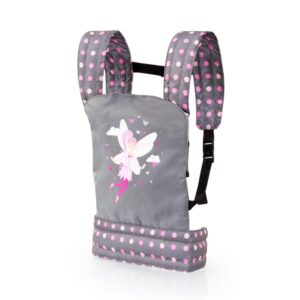Bayer Design Doll Carrier - Grey