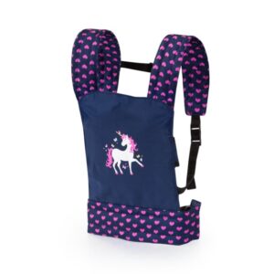 Bayer Design Doll Carrier - Navy (62254AA)