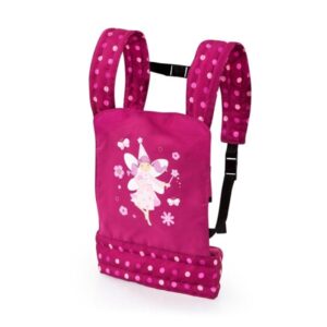Bayer Design Doll Carrier - Rose Pink (62267AA)