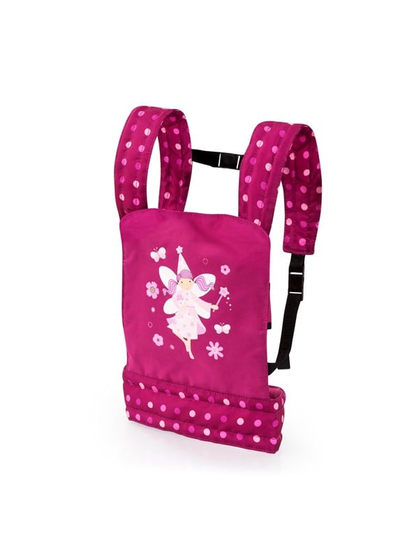Bayer Design Doll Carrier - Rose Pink (62267AA)