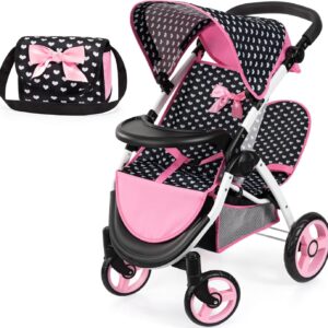 Bayer - Tvillinge Klapvogn Twin Star