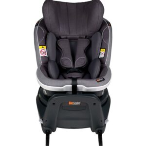 BeSafe Autostol - iZi Turn i-Size - Metallic Mélange