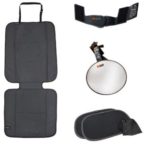 BeSafe Bagsæde-Sæt til Autostol - Rear Facing Kit - Sort