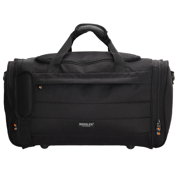 Beagles Original Travel Rejsetaske 55cm Sort 20737-001