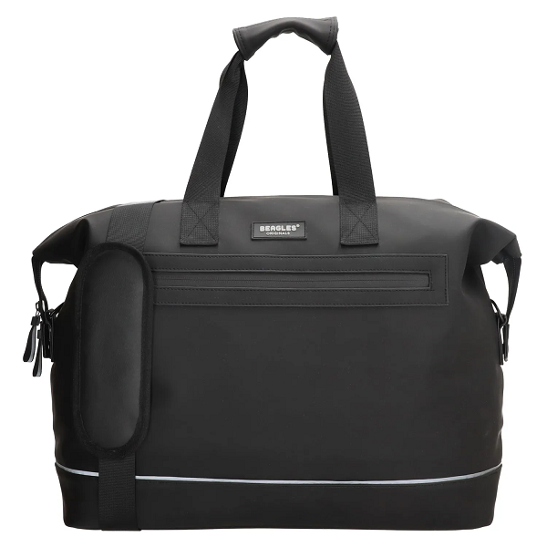 Beagles Originals Waterproof Weekendtaske Sort 25267-001