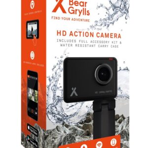 Bear Grylls HD Action Camera