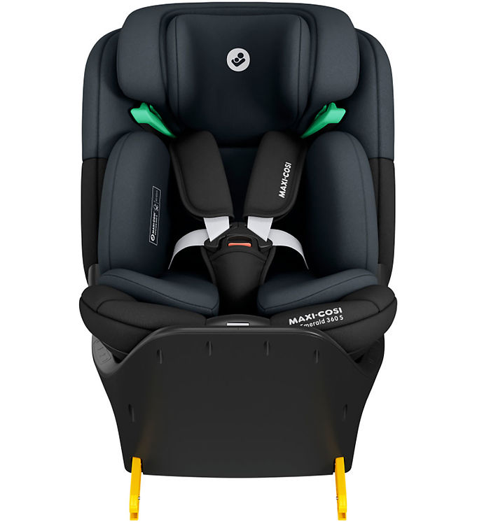 Bebeconfort Autostol - RoadFix i-Size - Tinted Black