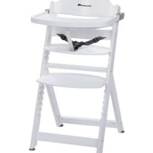 Bebeconfort Højstol - Timba - 50x57x90 cm - Hvid