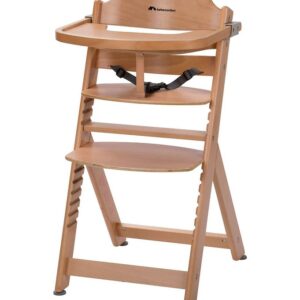 Bebeconfort Højstol - Timba - Natur