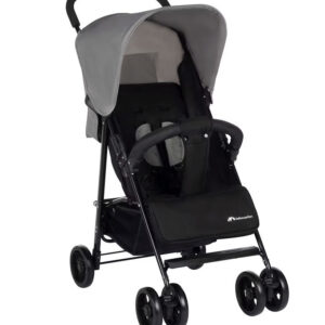 Bebeconfort Klapvogn - Foggy - Tinted Gray