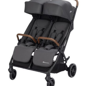 Bebeconfort Klapvogn - Mane - Mineral Graphite