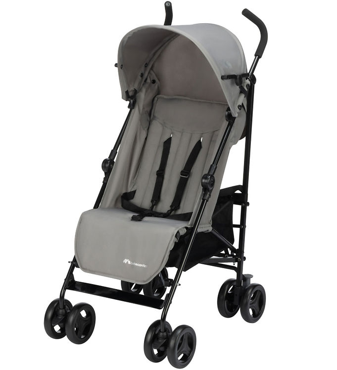 Bebeconfort Klapvogn - Rainbow - Mineral Gray