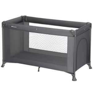 Bebeconfort Rejseseng - Sweet Dreams - Mineral Graphite