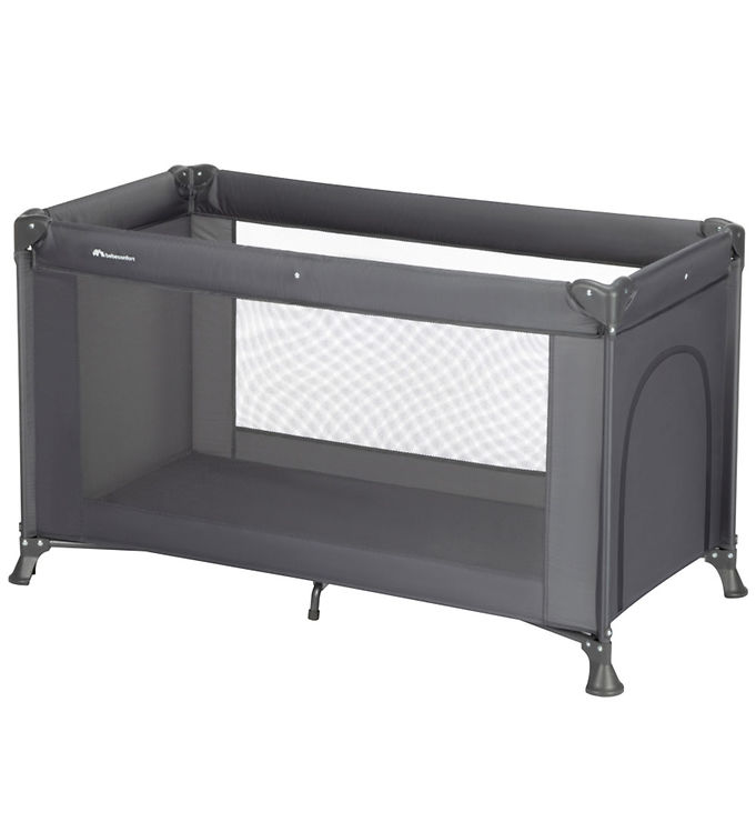 Bebeconfort Rejseseng - Sweet Dreams - Mineral Graphite