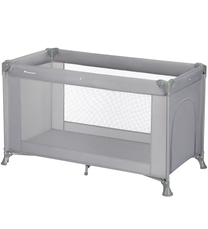 Bebeconfort Rejseseng - Sweet Dreams - Mineral Gray