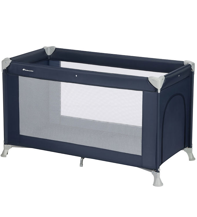 Bebeconfort Rejseseng - Sweet Dreams - Navy Blue