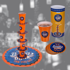 Beer Dunk - det ultimative drikkespil!
