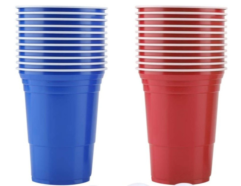 Beer Pong drikkespil