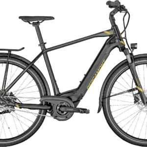 Bergamont E-Horizon N8 CB 500 Gent - Sort