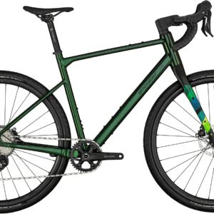 Bergamont Grandurance 8 2024 - Grøn