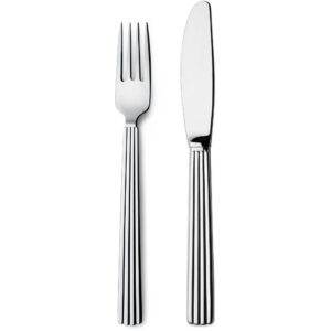 Bernadotte frokostbestik i 8 dele
