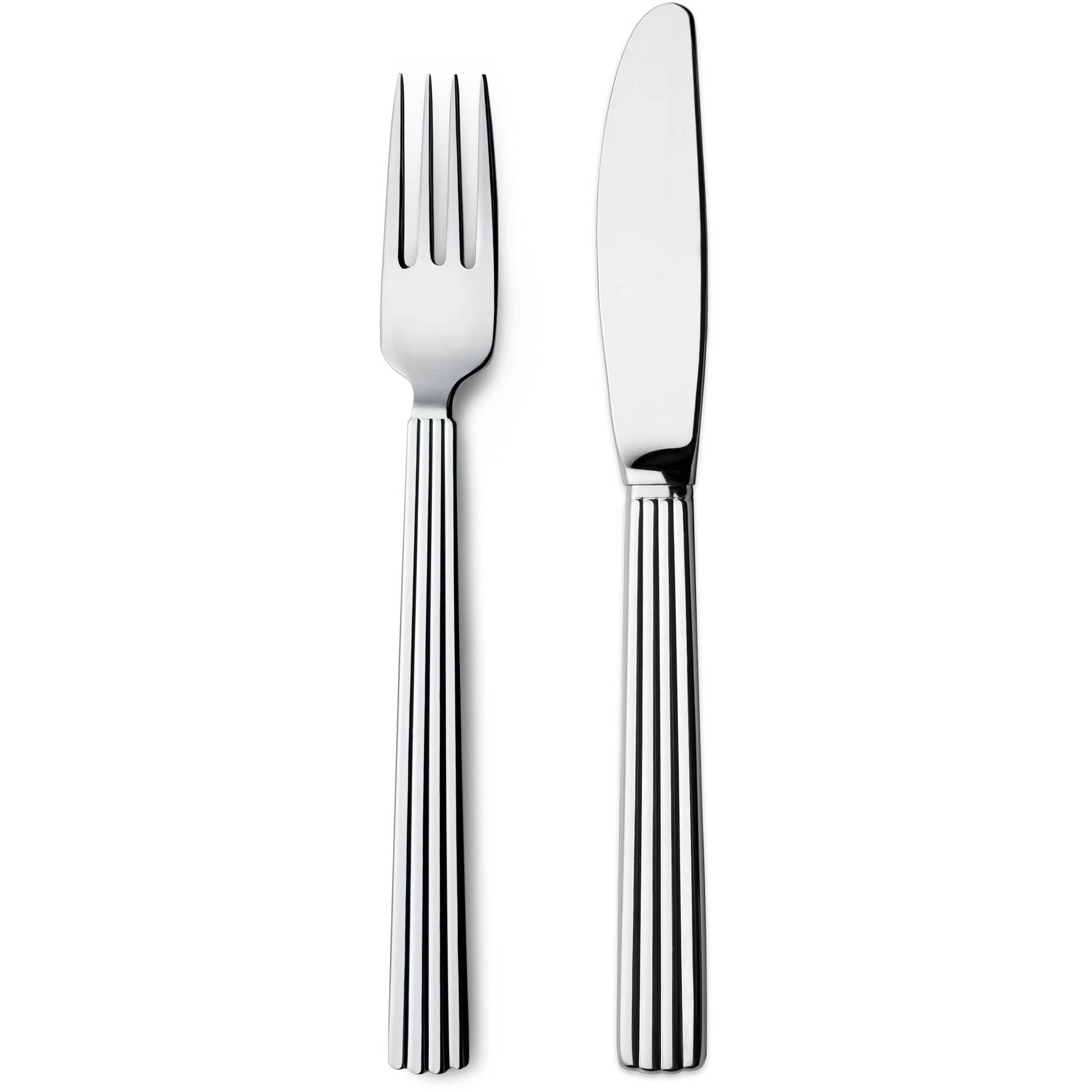 Bernadotte frokostbestik i 8 dele