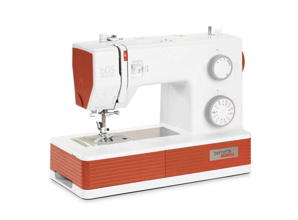 Bernette 05 Crafter