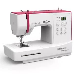 Bernette Sew & Go 7