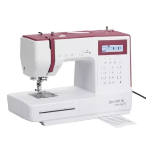 Bernette Sew & Go 8