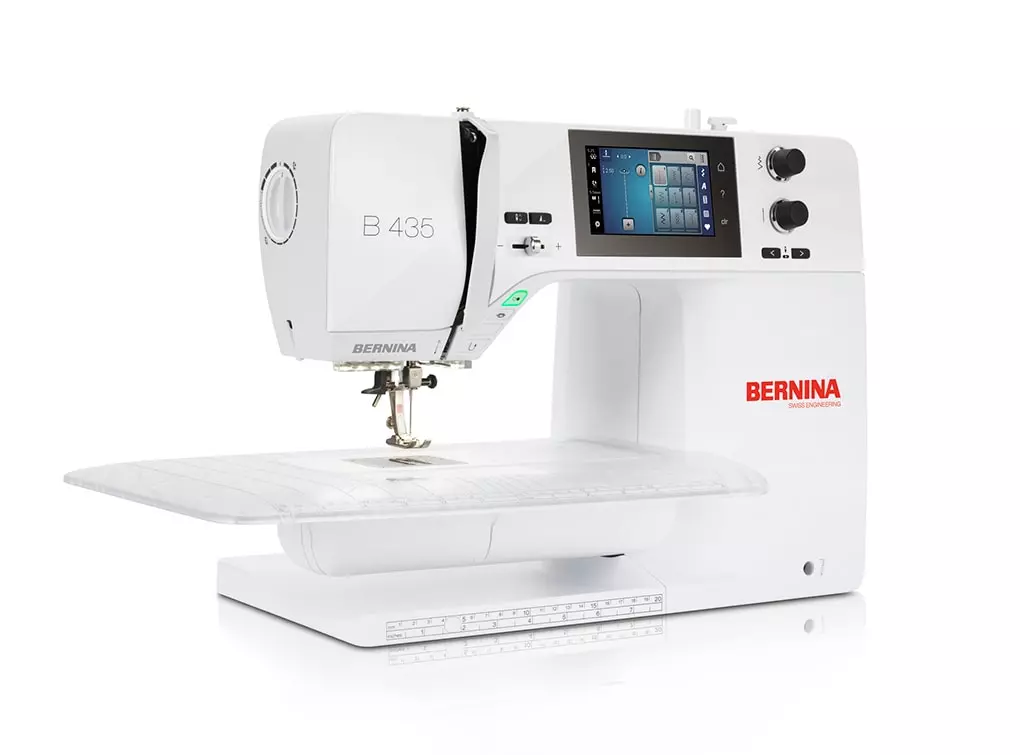 Bernina 435