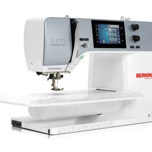 Bernina 570 QE VIO