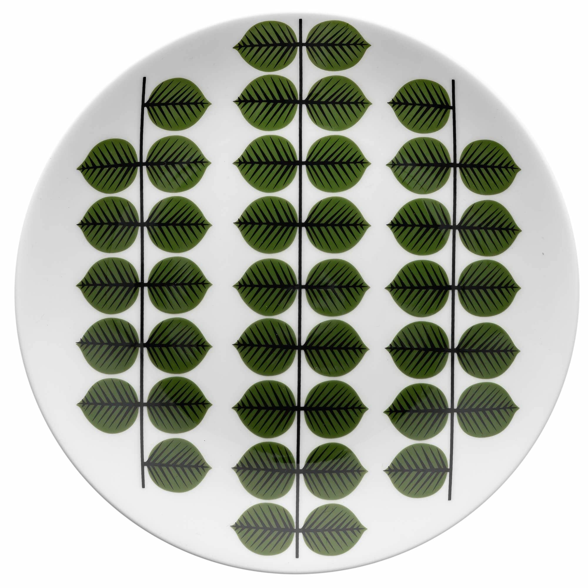 Berså tallerken, 18 cm